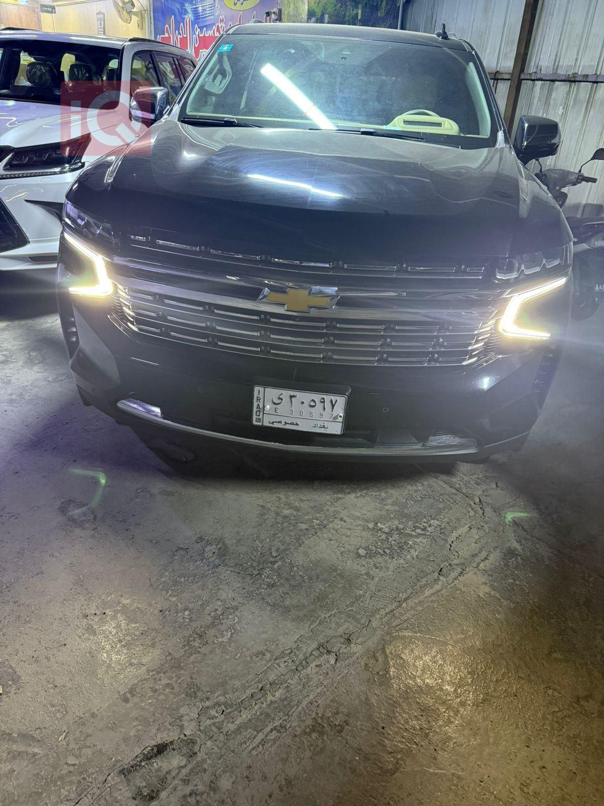 Chevrolet Tahoe